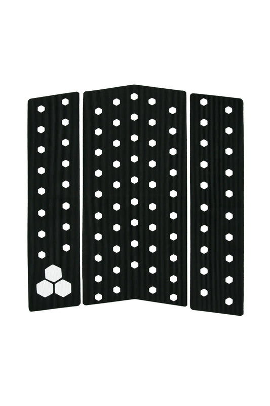 Channel Islands 3 Piece Front Grip Black