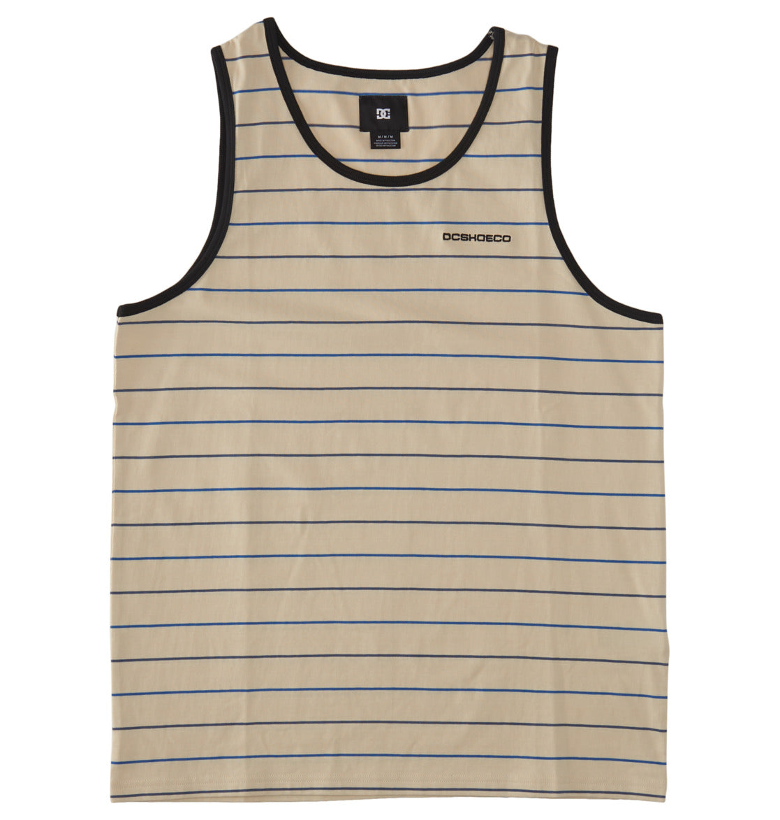 DC Lowstate Stripe Muscle-Tanktop