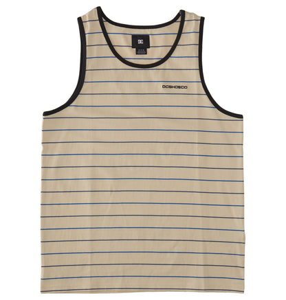 DC Lowstate Stripe Muscle-Tanktop