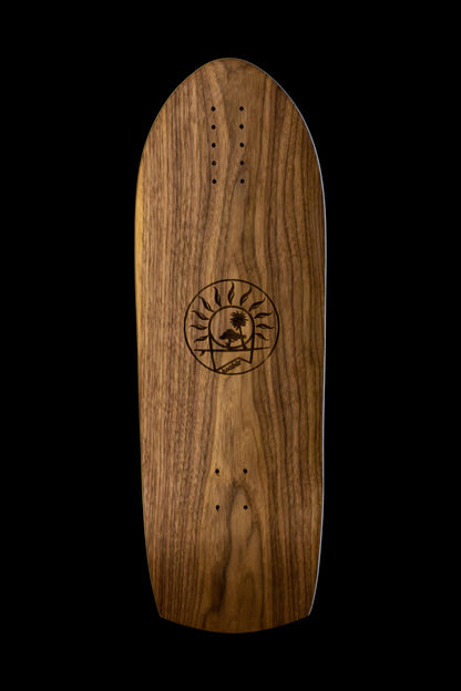Koabär Little Allfine Surfskate Deck 30"