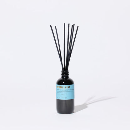 P.F. Candle Co. Myrtle Mint Reed Diffuser