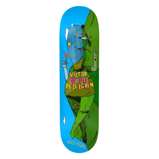 AntiHero Doobie Some Legs Deck 8.75