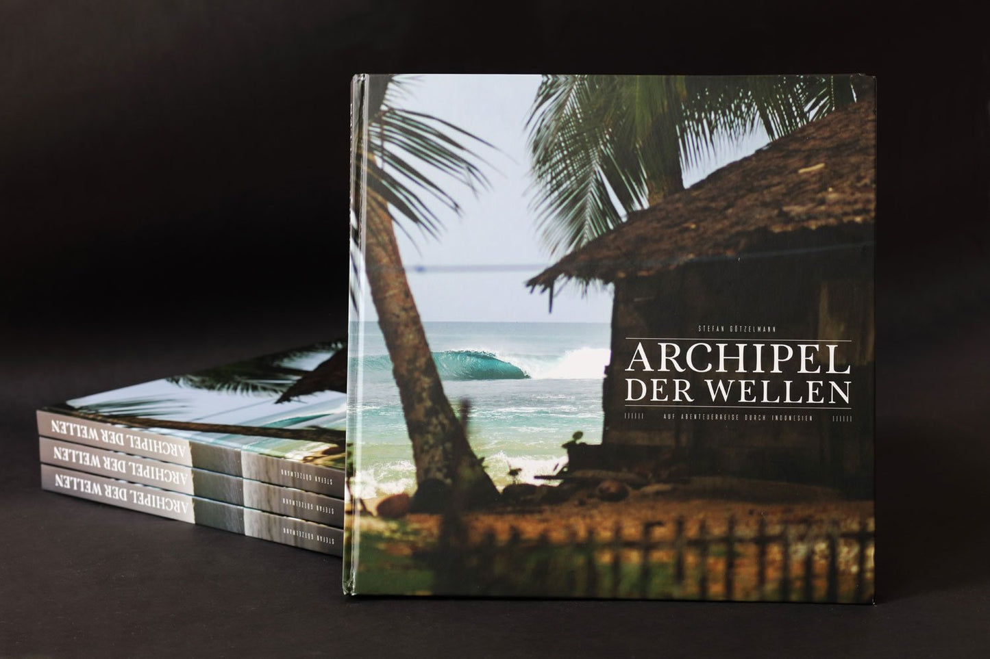 Archipel der Wellen