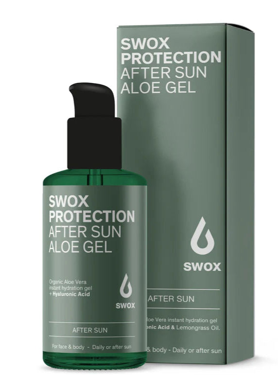 Swox After Sun Aloe Gel
