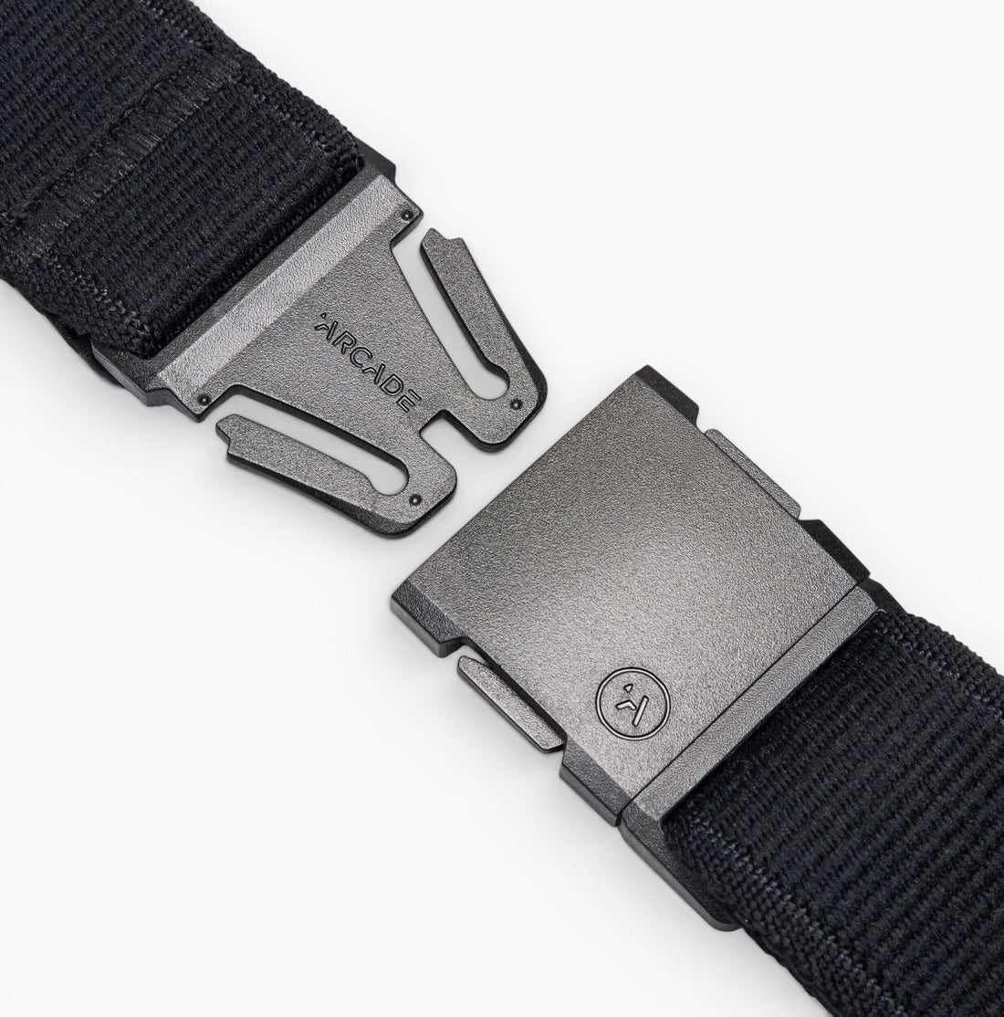 Arcade Atlas Belt Black
