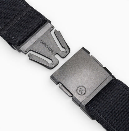 Arcade Atlas Belt Black