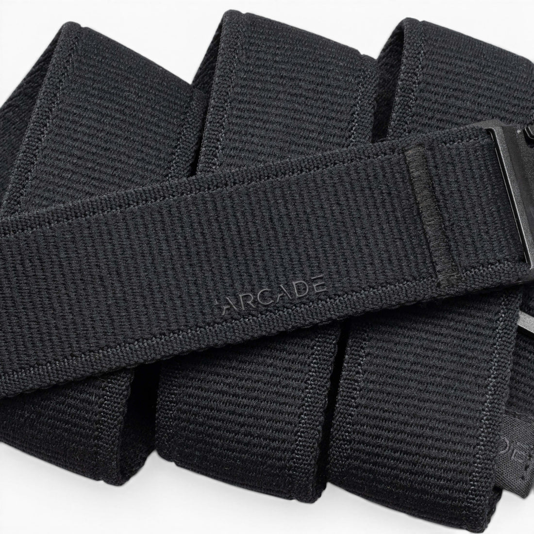 Arcade Atlas Belt Black