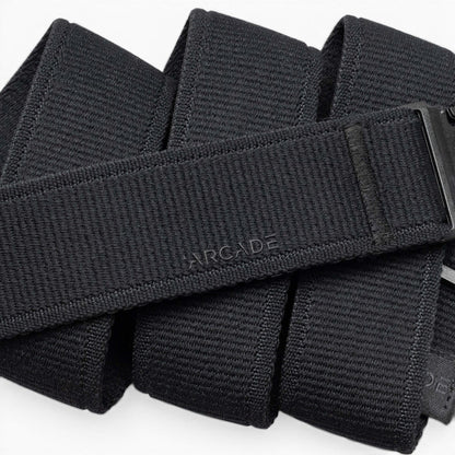 Arcade Atlas Belt Black