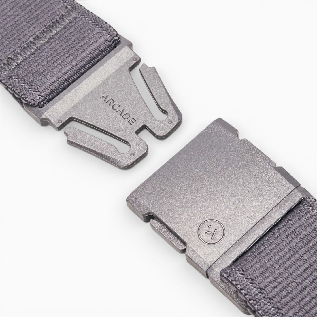 Arcade Atlas Belt Charcoal