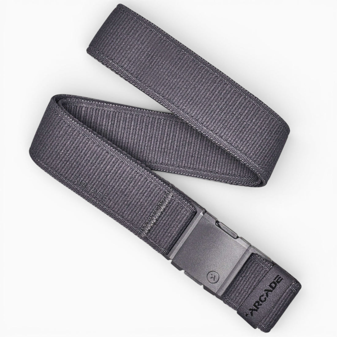 Arcade Atlas Belt Charcoal