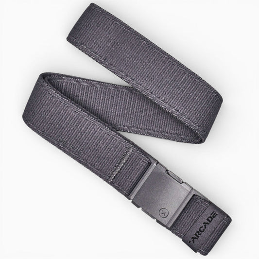 Arcade Atlas Belt Charcoal