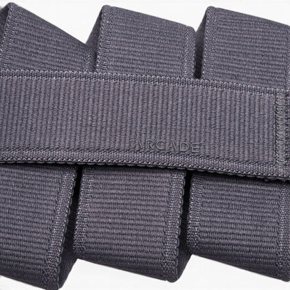 Arcade Atlas Belt Charcoal