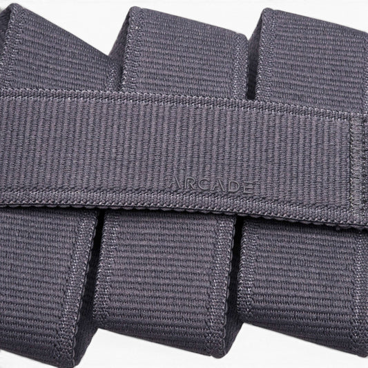 Arcade Atlas Belt Charcoal