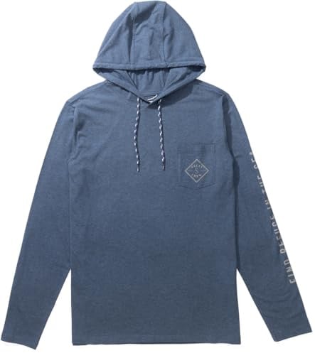 Salty Crew Tippet Hood Tech Tee