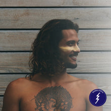 Barreltopia Zinc SPF 50+Sun Stick Gelb