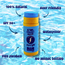 Barreltopia Zinc SPF 50+ Sun Stick Blue