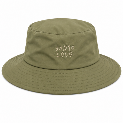 SantoLoco Surf Hat SPF50+ Olive