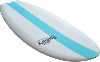 Buster Space Twin 4'10 com Super Rails