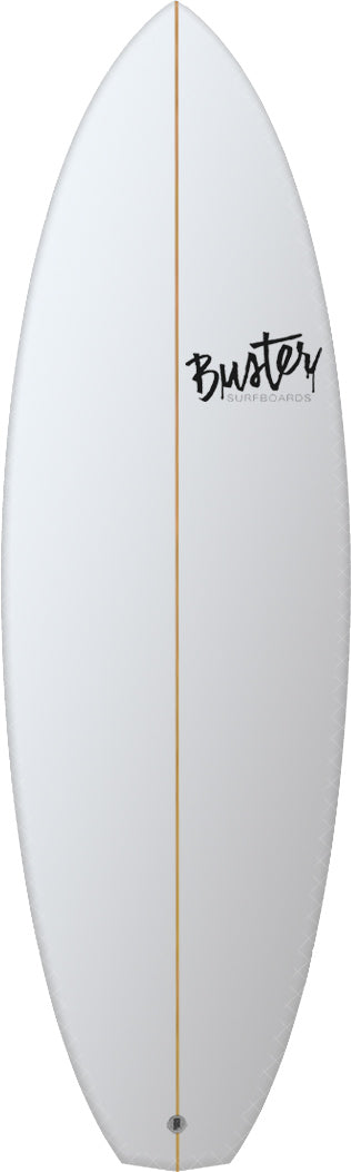 Buster K-Type 4'11 Riversurfboard