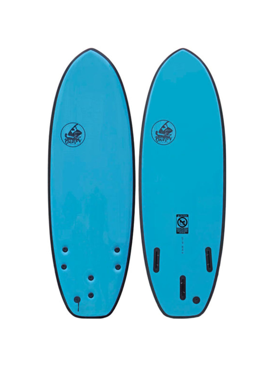 Buster Puffy Puffin 4'8 Softboard