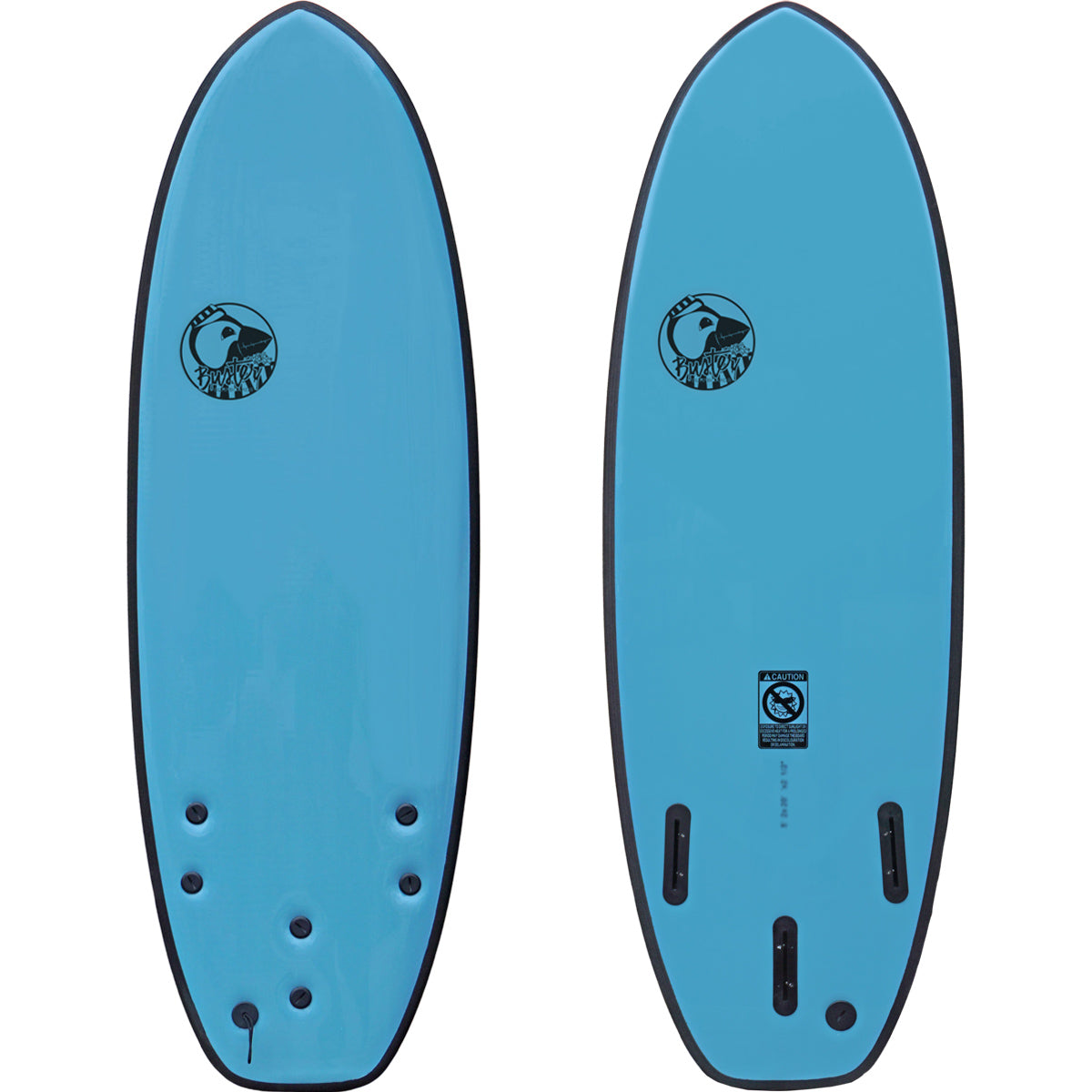 Buster Puffy Puffin 4'8 Softboard