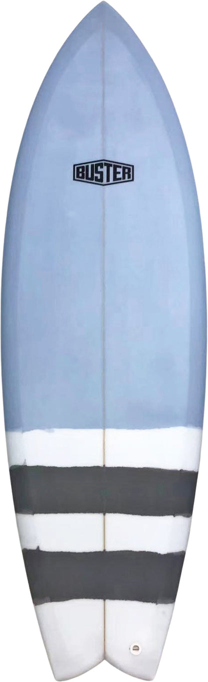 Prancha de surf Buster Quad Fish 5'10 