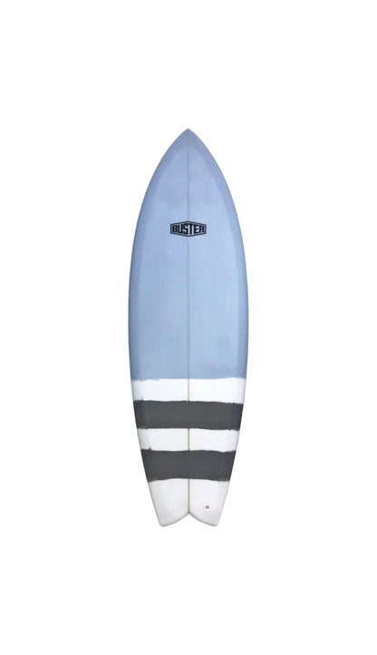 Prancha de surf Buster Quad Fish 5'10 
