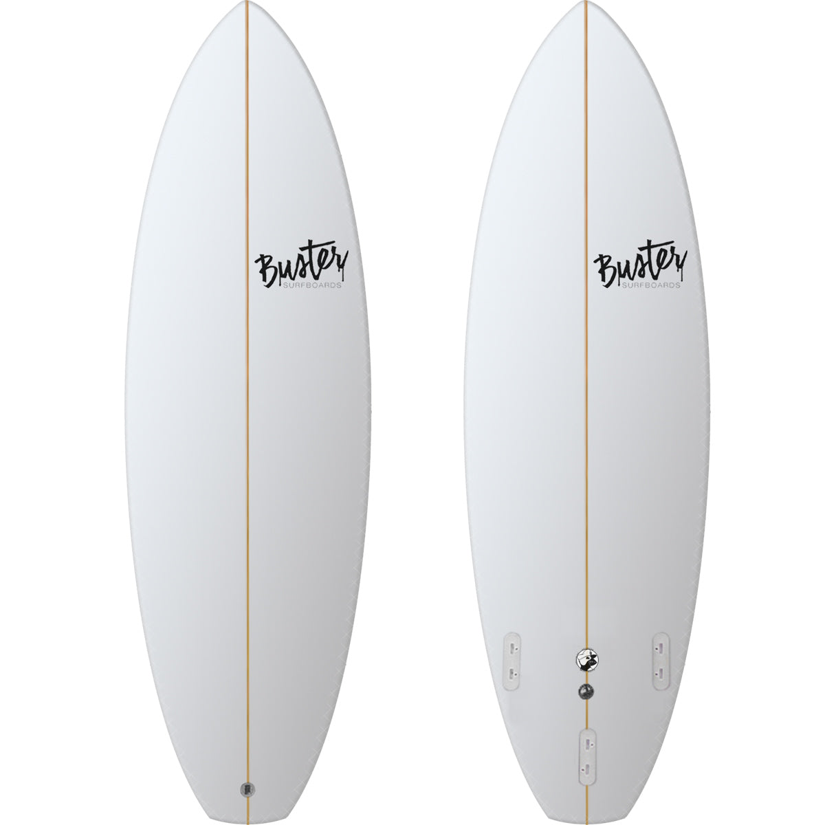 Buster G-Type 5'2 Surfboard