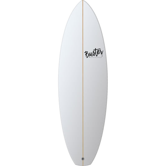 Prancha de surf Buster G-Type 5'2 com Super Rails