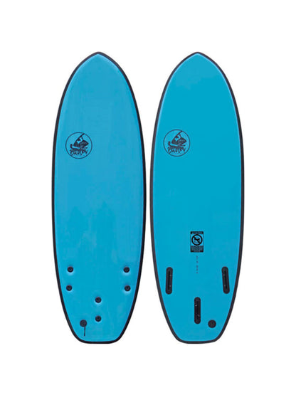 Buster Puffy Puffin 5'2 Softboard