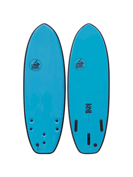 Buster Puffy Puffin 5'2 Softboard