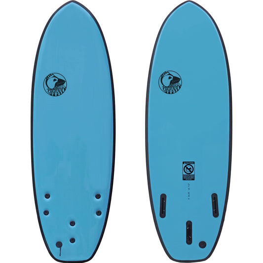 Buster Puffy Puffin 5'2 Softboard 