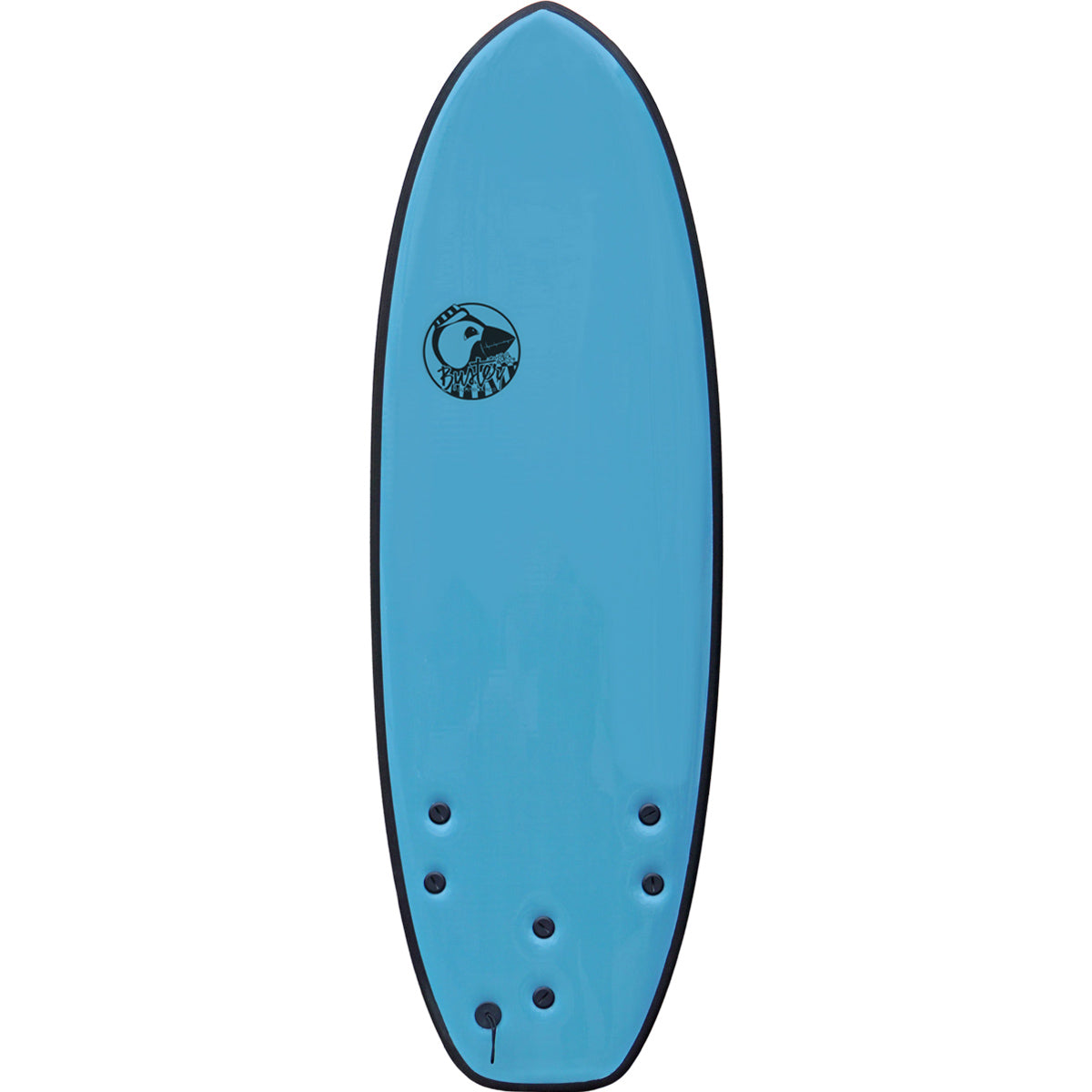 Buster Puffy Puffin 5'2 Softboard