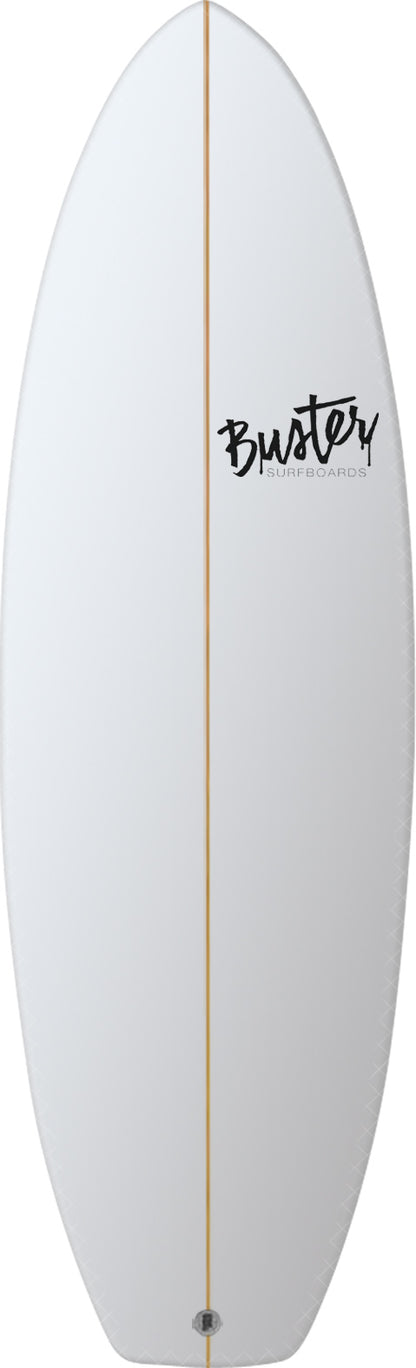 Buster Steamer / T-Type 5’5