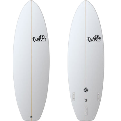 Buster Steamer / T-Type 5’5