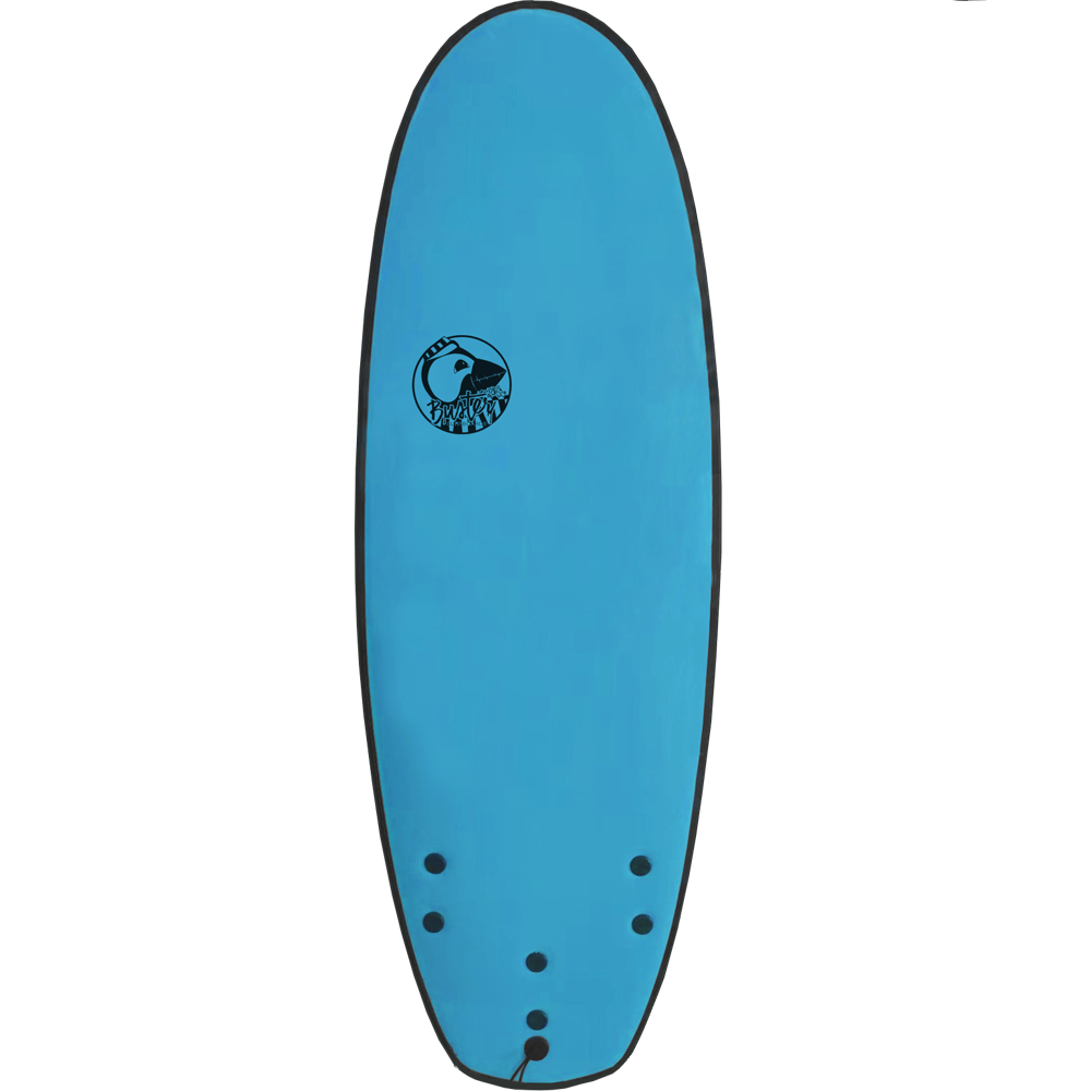 Prancha de Softboard Buster Puffy Puffin 5'5 