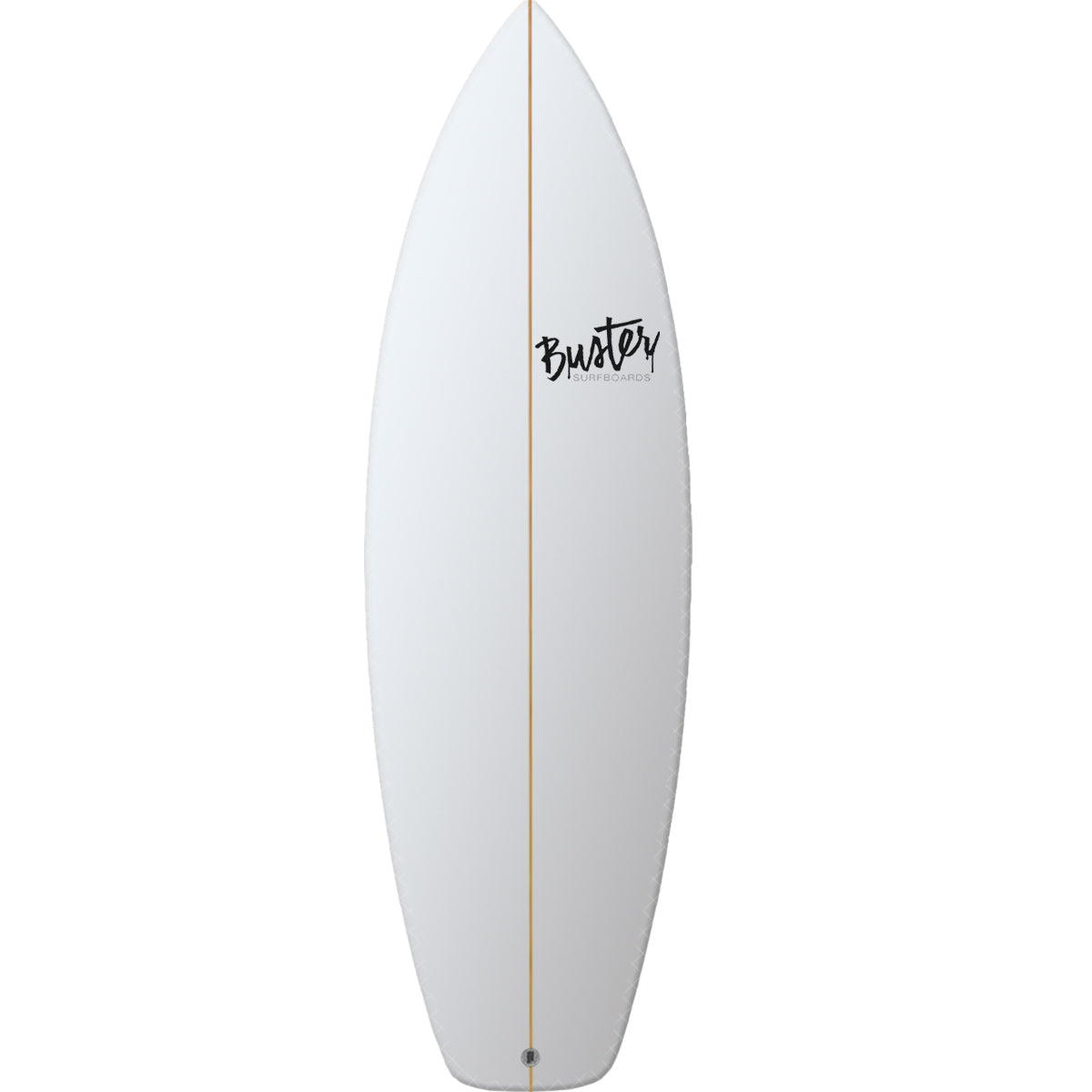 Buster C2-Type 5'6 Surfboard mit Super Rails