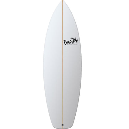 Buster C2-Type 5'6 Surfboard mit Super Rails