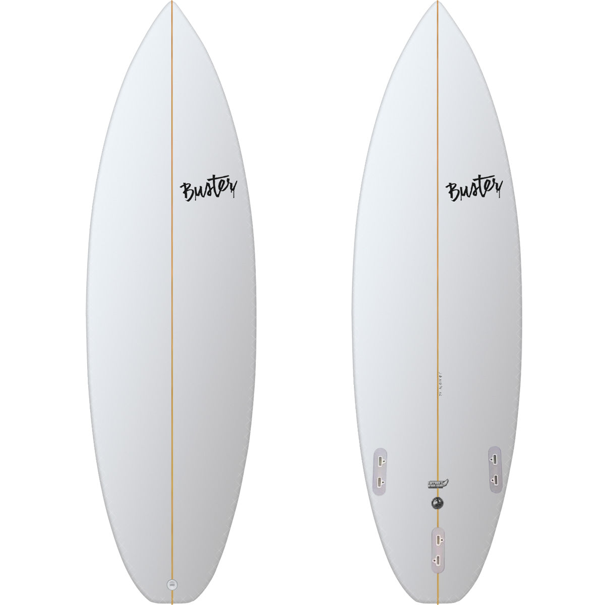 Buster Slasher 5'6 Surfboard