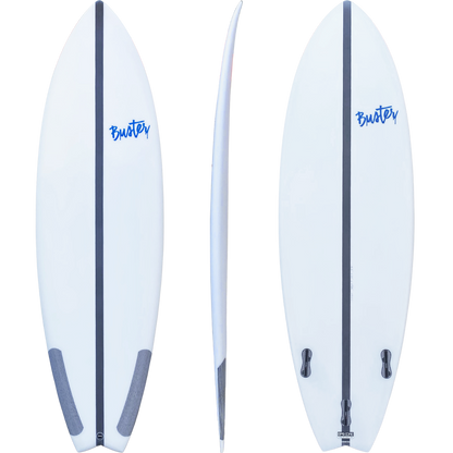 Buster Pool Pike 5'8 Surfboard