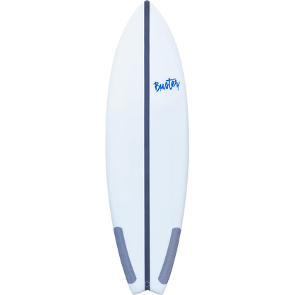 Buster Pool Pike 5'8 Surfboard