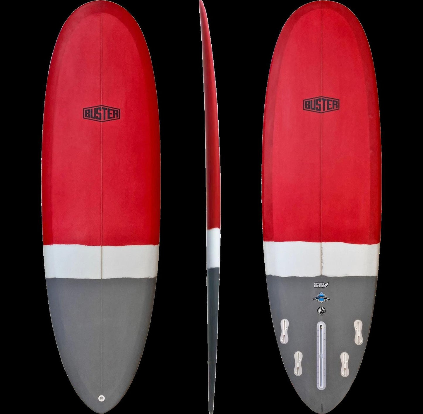 Buster Pinnacle 6'0 Surfboard