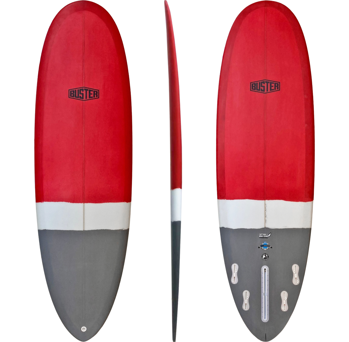 Buster Pinnacle 6'0 Surfboard