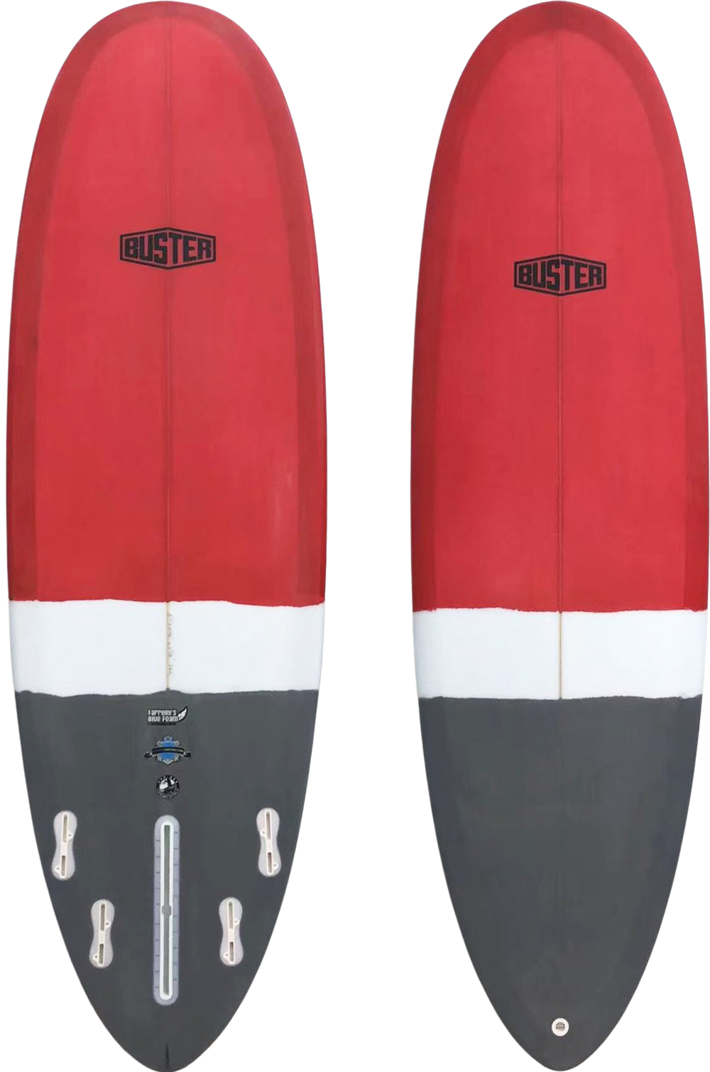 Buster Pinnacle 6'0 Surfboard