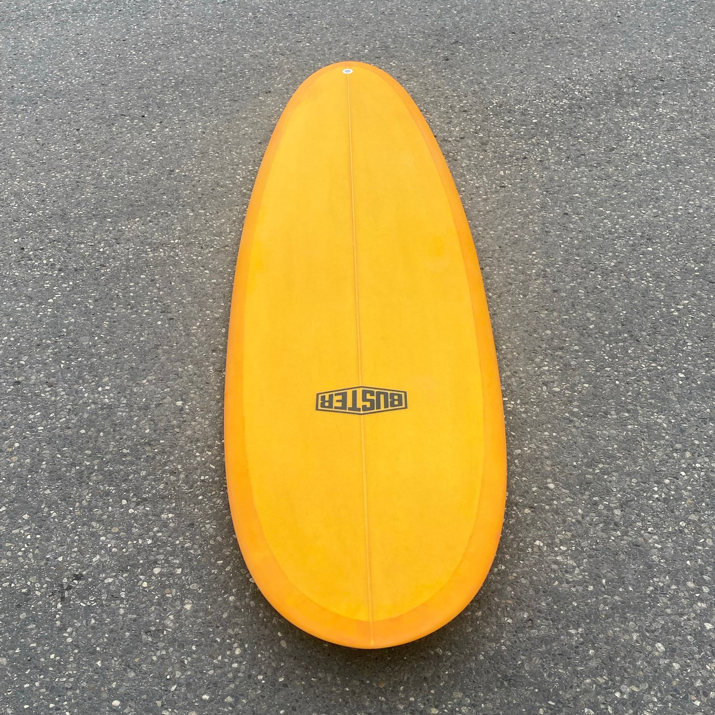 Buster Micro Egg 6'2” Surfbrett