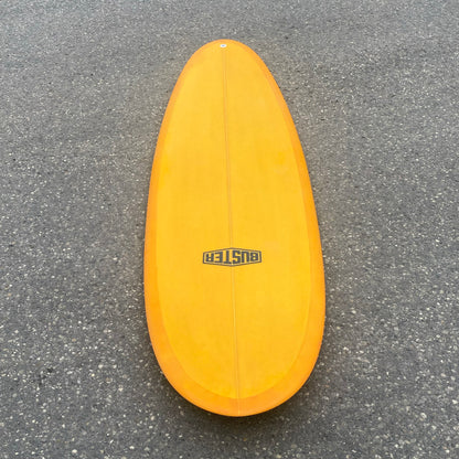 Buster Micro Egg 6'2” Surfbrett