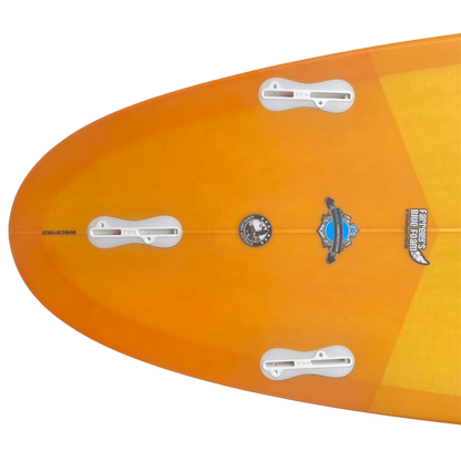 Buster Micro Egg 6'2” Surfbrett