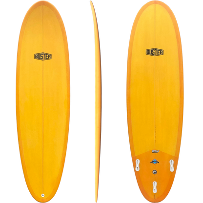 Buster Micro Egg 6'2” Surfbrett