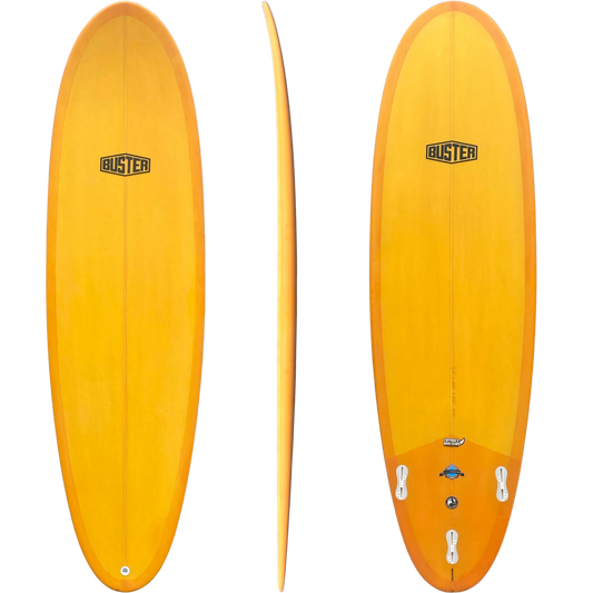 Buster Micro Egg 6'2” Surfboard