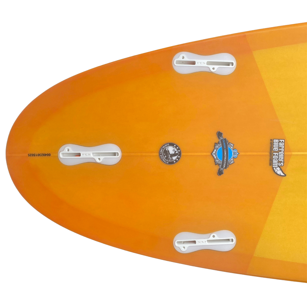Buster Micro Egg 6'2 Surfboard